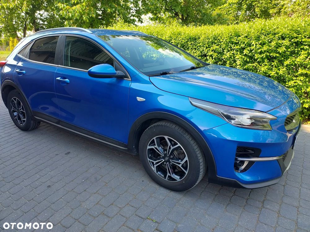 Kia XCeed 1.4 T-GDI M DCT - 8