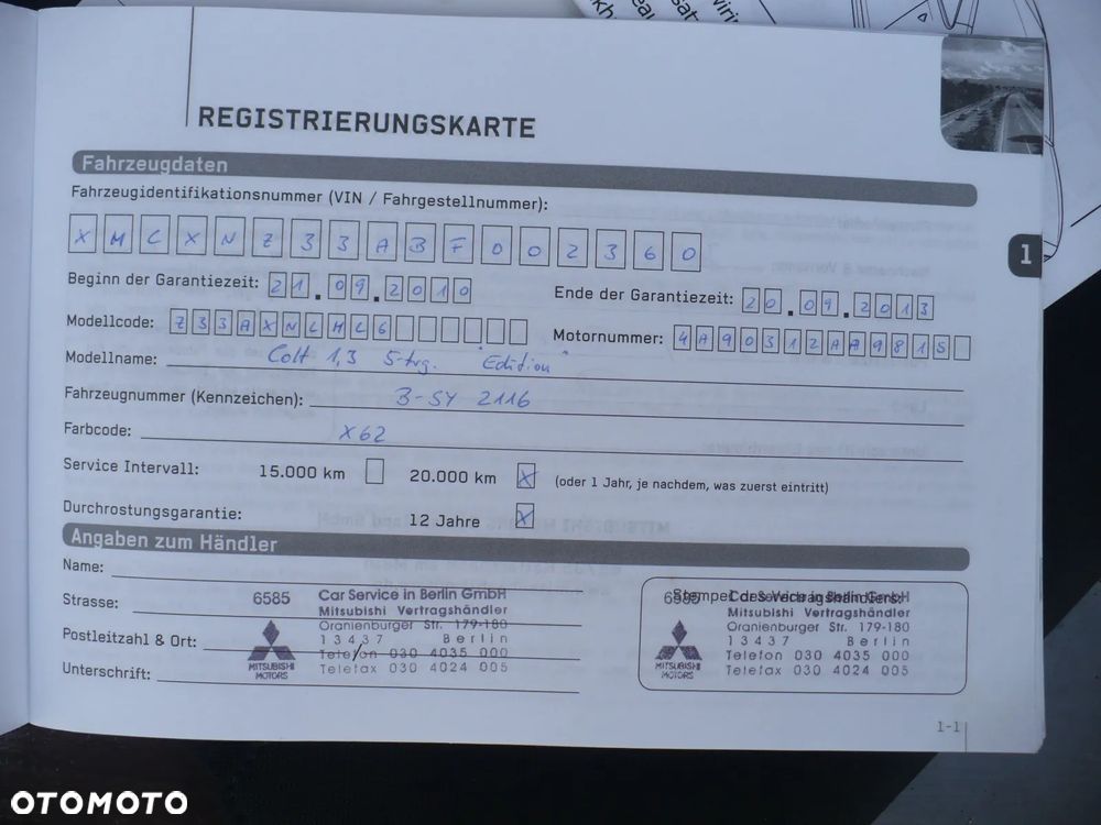 Mitsubishi Colt 1.3 ClearTec Edition - 28