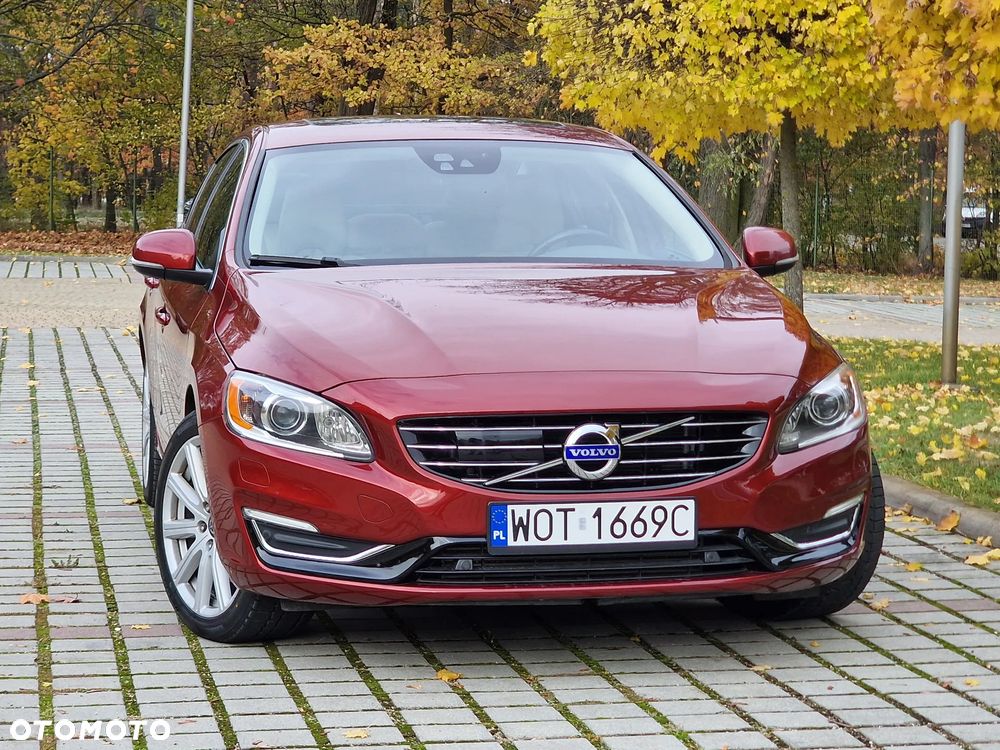 Volvo S60 T5 Geartronic Summum - 7