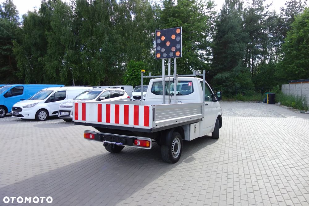 Volkswagen Transporter T6 Skrzynia 2.0 TDI 84 KM Klima Webasto - 13