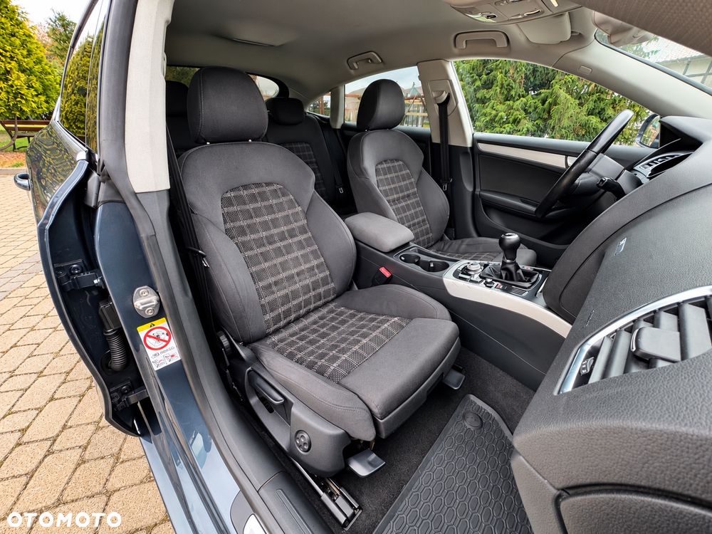 Audi A5 Sportback 2.0 TFSI Quattro - 17