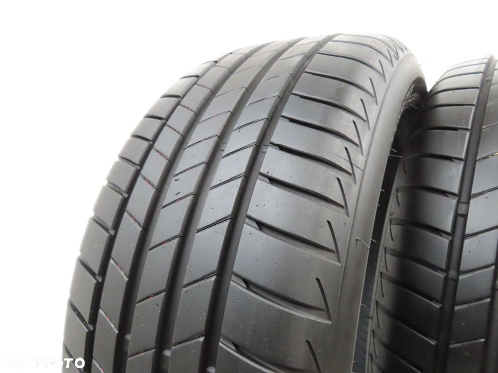 2x 195/50R15 OPONY LETNIE UŻYWANE Bridgestone Turanza T005 82V - 5