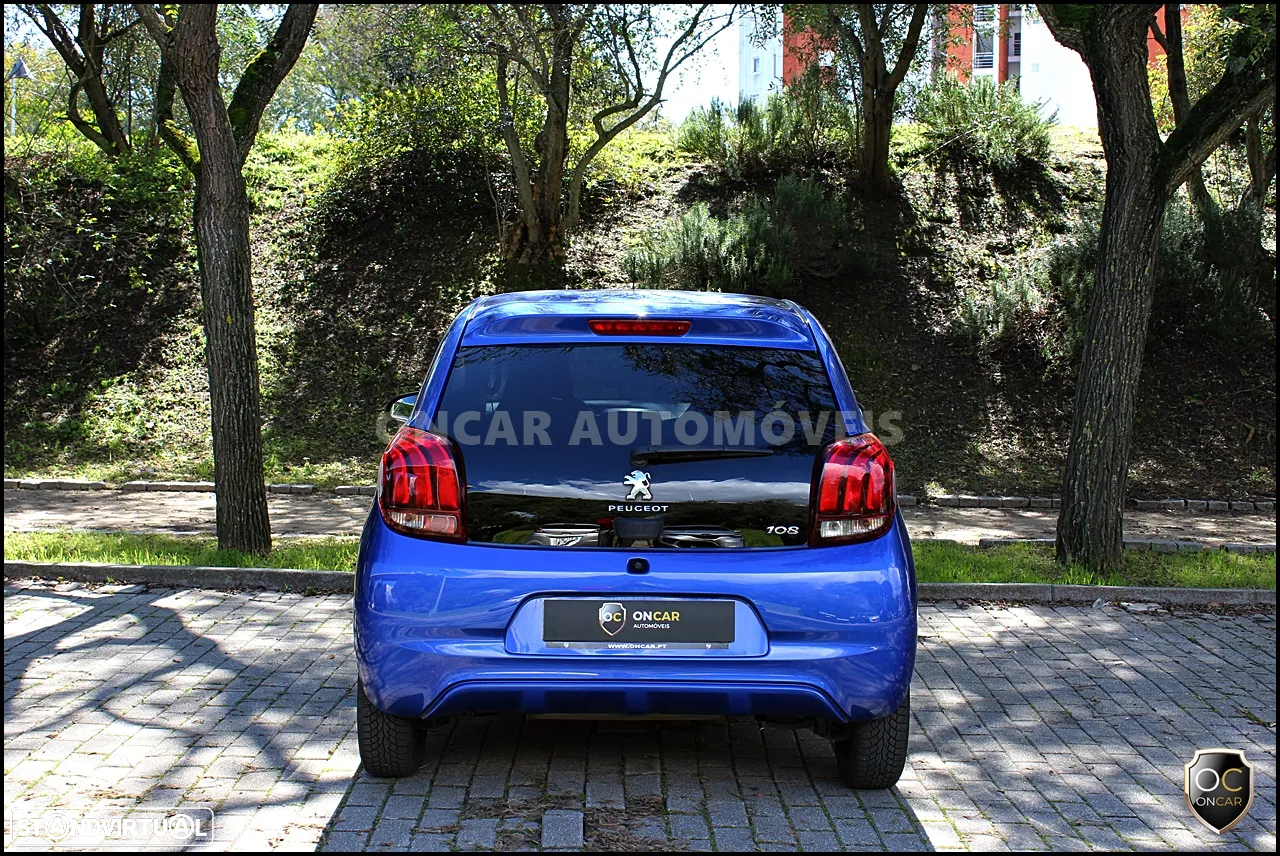Peugeot 108 1.0 VTI S&S Active - 7