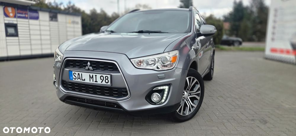 Mitsubishi ASX 1.8 DID Invite 4WD AS&G - 1