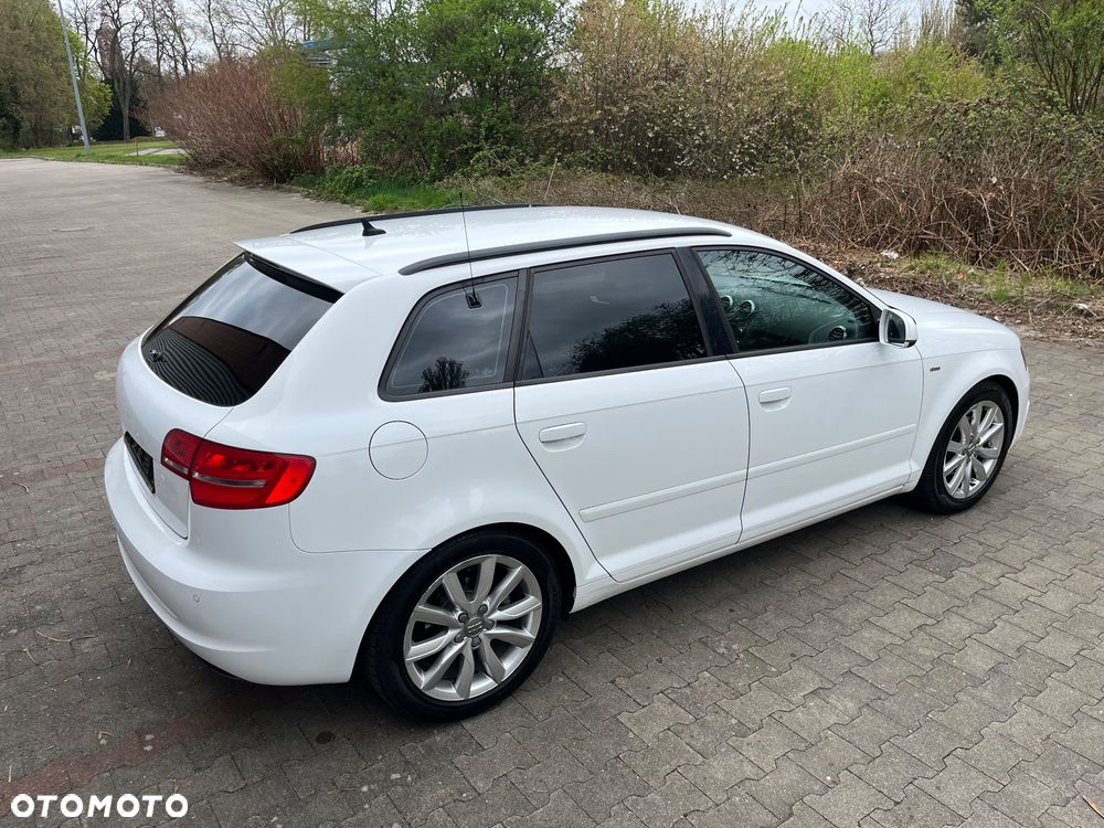 Audi A3 Sportback 1.8 TFSI S line Sportpaket - 15
