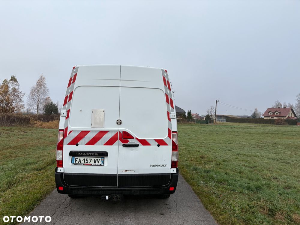 Renault RENAULT MASTER 2.3dCi/130Km/L1H2/Klima/Sprowadzony - 4