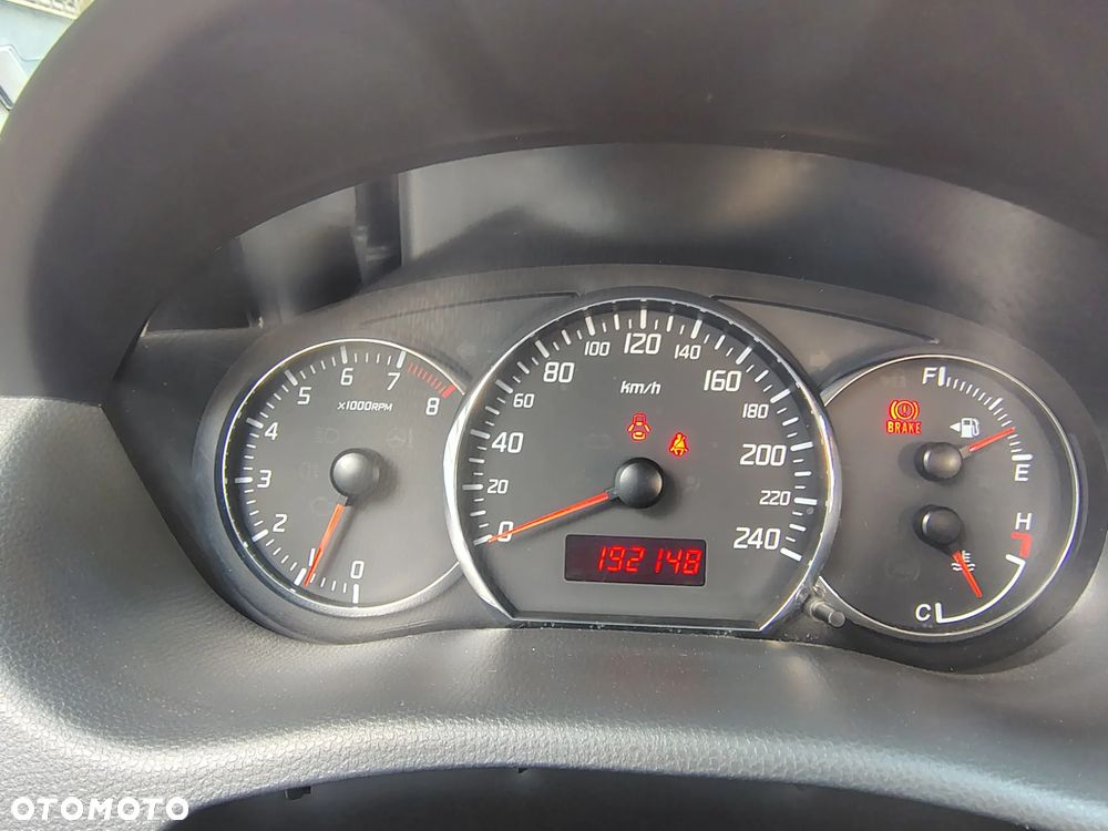 Suzuki Swift 1.6 Sport - 15