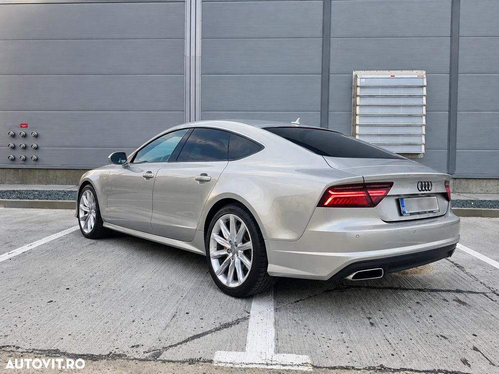 AUDI A7 2015 — imagine 2