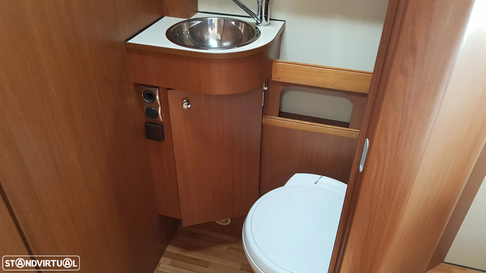 Autostar Passion I 690LC CAMA CENTRAL - 15