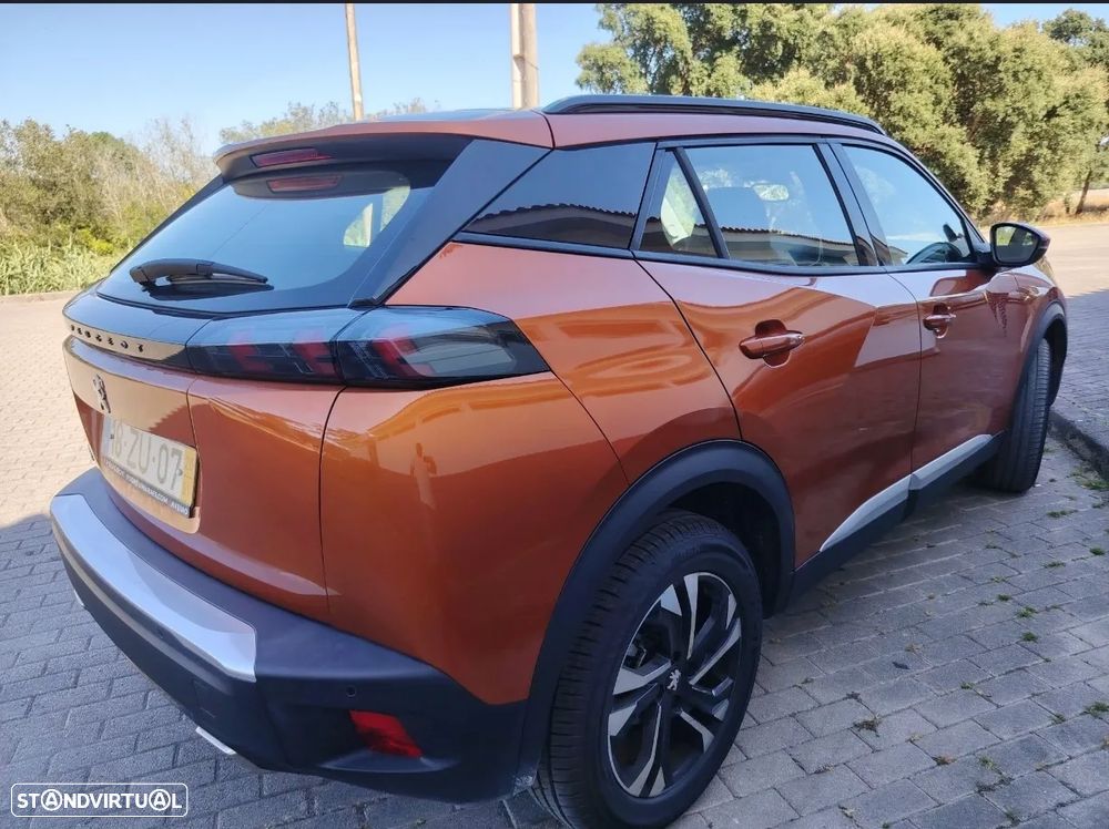 Peugeot 2008 1.2 PureTech Allure - 9