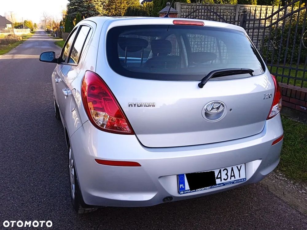 Hyundai i20 1.4 Comfort - 14