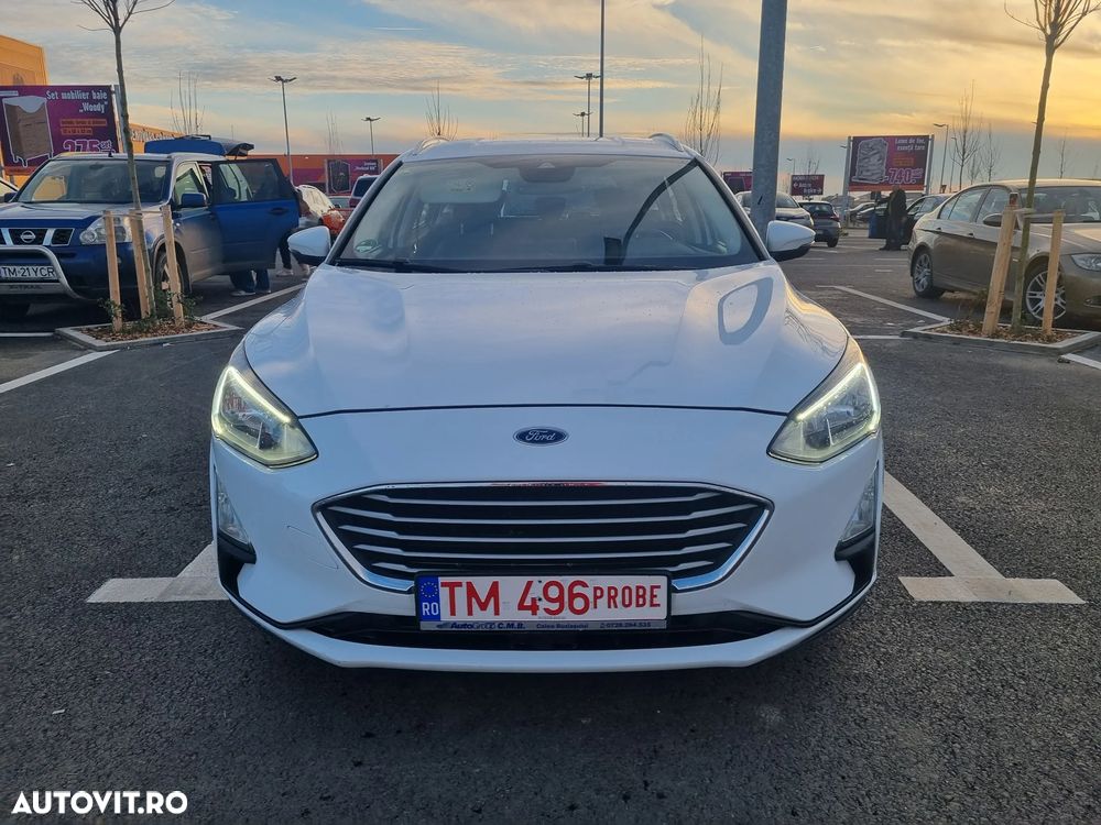 Ford Focus 1.5 EcoBlue Start-Stopp-System TITANIUM - 2