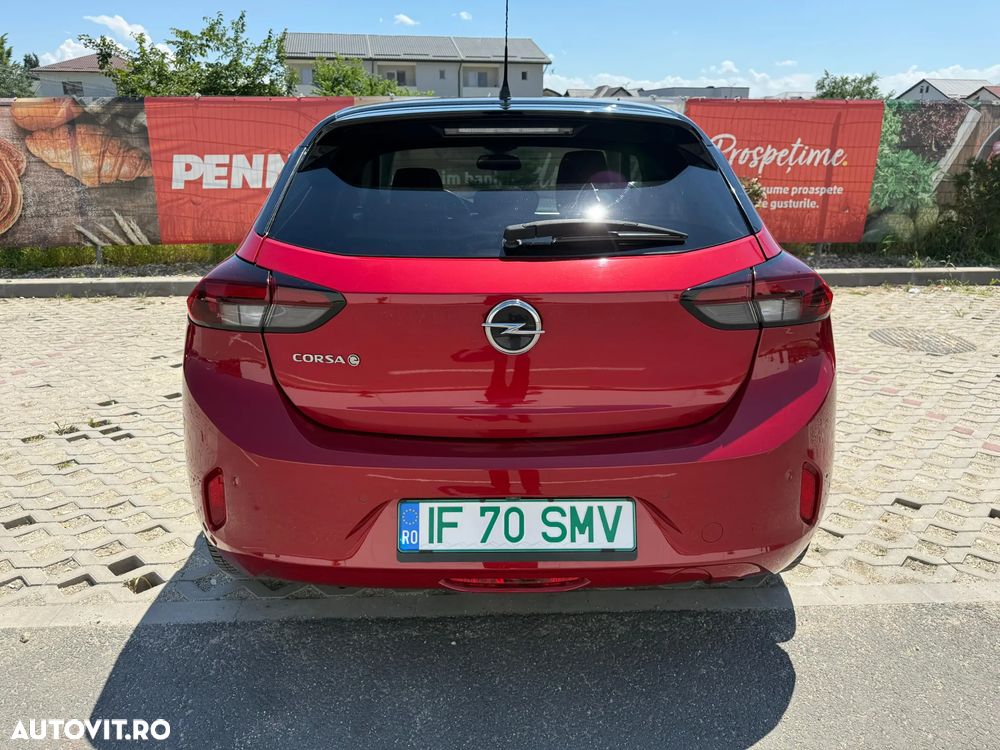 Opel Corsa Electric Edition - 6
