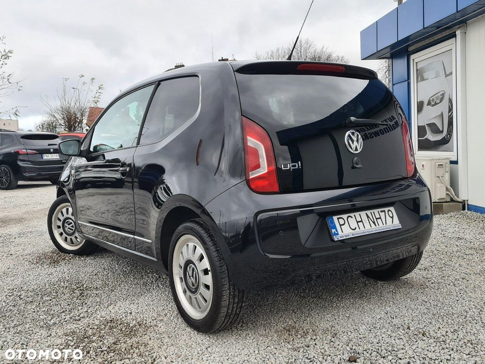 Volkswagen up! 1.0 black - 4