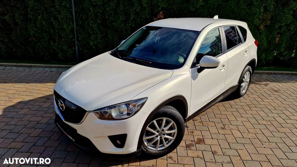 Mazda CX-5 2.0i 4x4 AT Revolution - 2