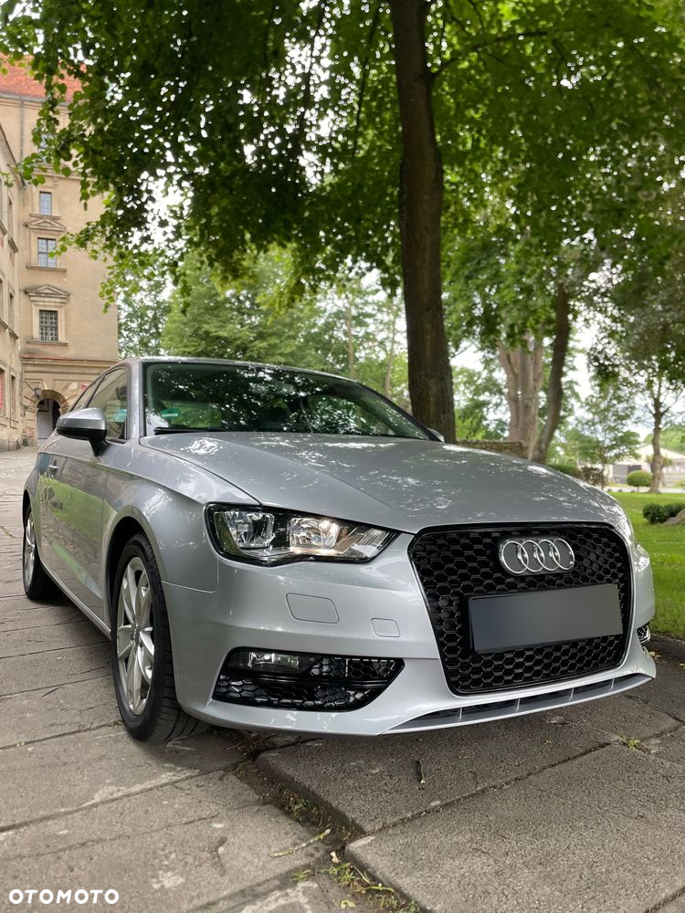 Audi A3 1.4 TFSI Ambition - 11