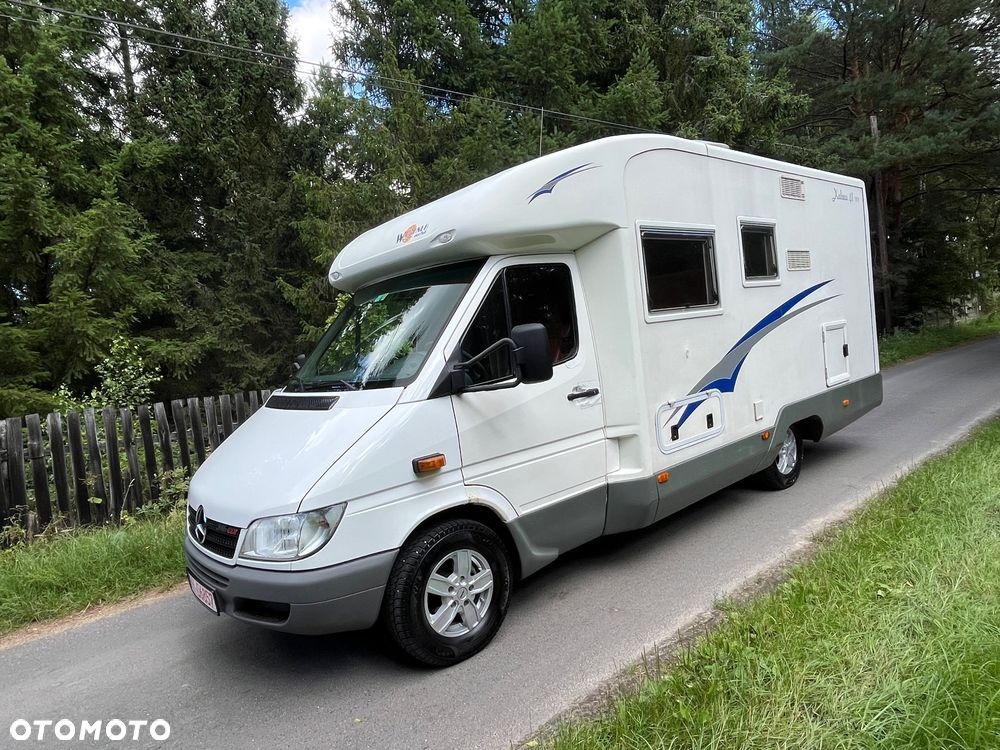 Mercedes-Benz SPRINTER Wochner Xaluca 41 - 39