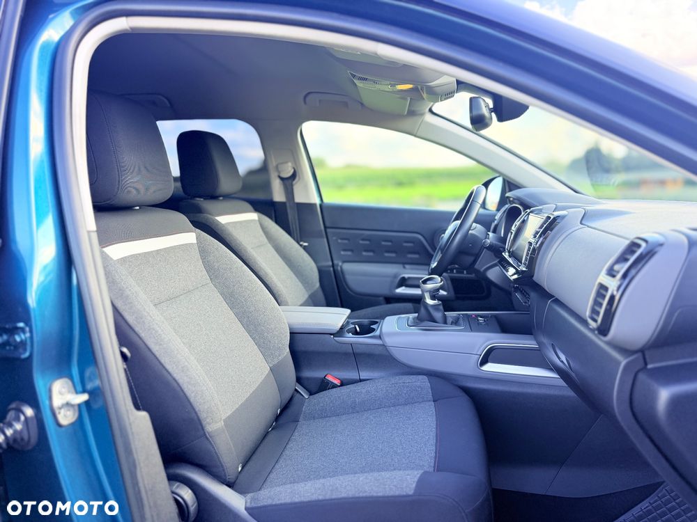 Citroën C5 Aircross BlueHDI 130 S&S LIVE PACK - 15