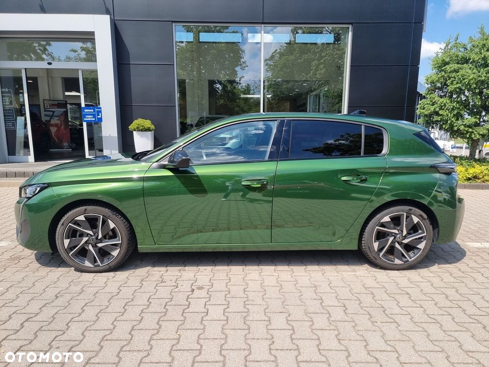 Peugeot 308 1.2 PureTech Allure S&S - 8