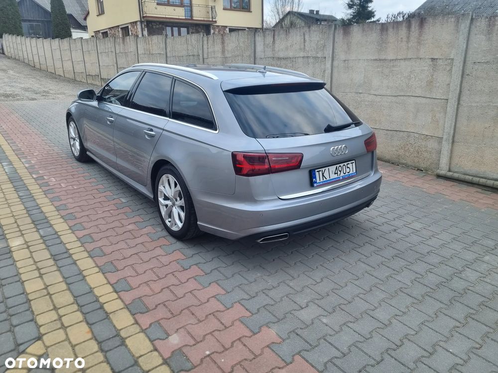 Audi A6 Avant 3.0 TDI quattro S tronic - 32