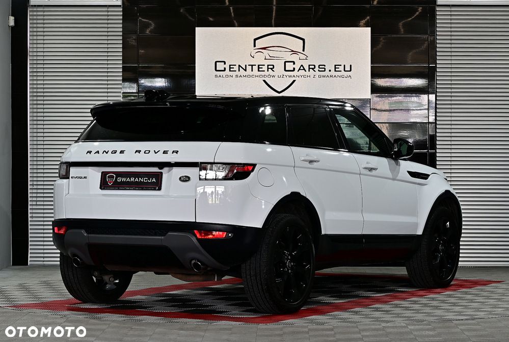 Land Rover Range Rover Evoque TD4 HSE Dynamic - 6