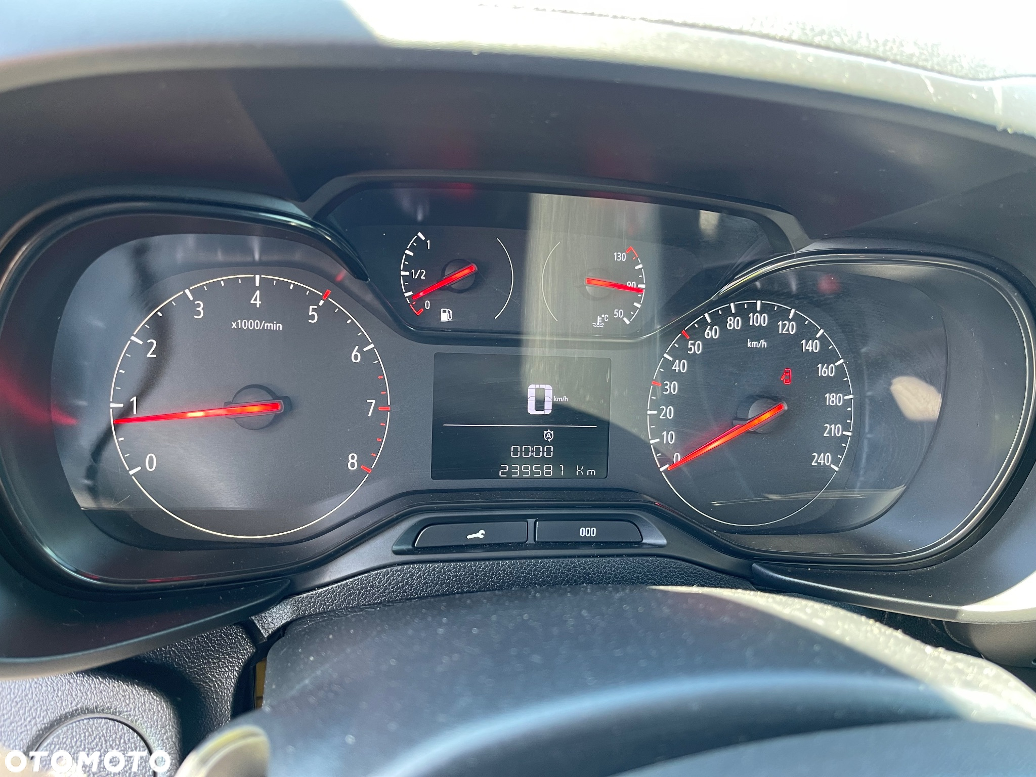 Opel Combo L1H1 - 14