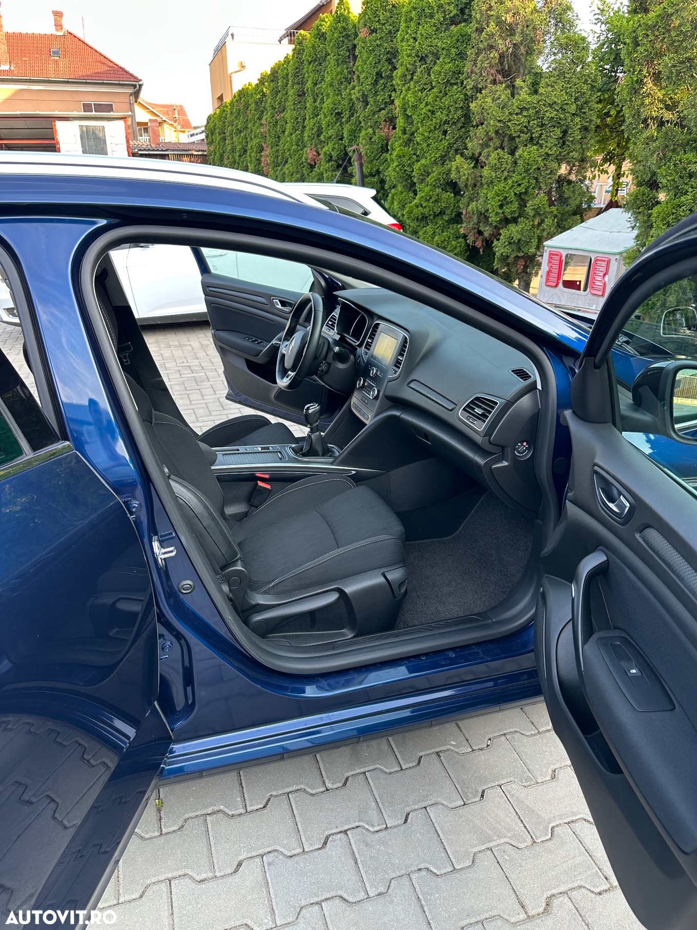 Renault Megane BLUE dCi Limited - 14