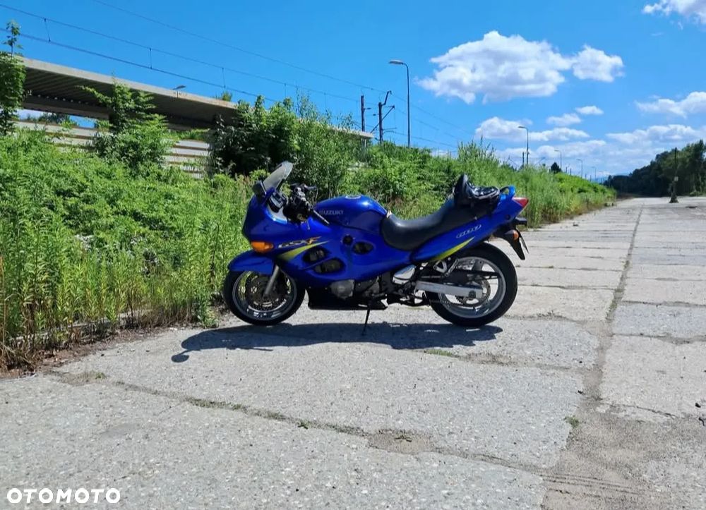 Suzuki GSX-F - Katana - 5