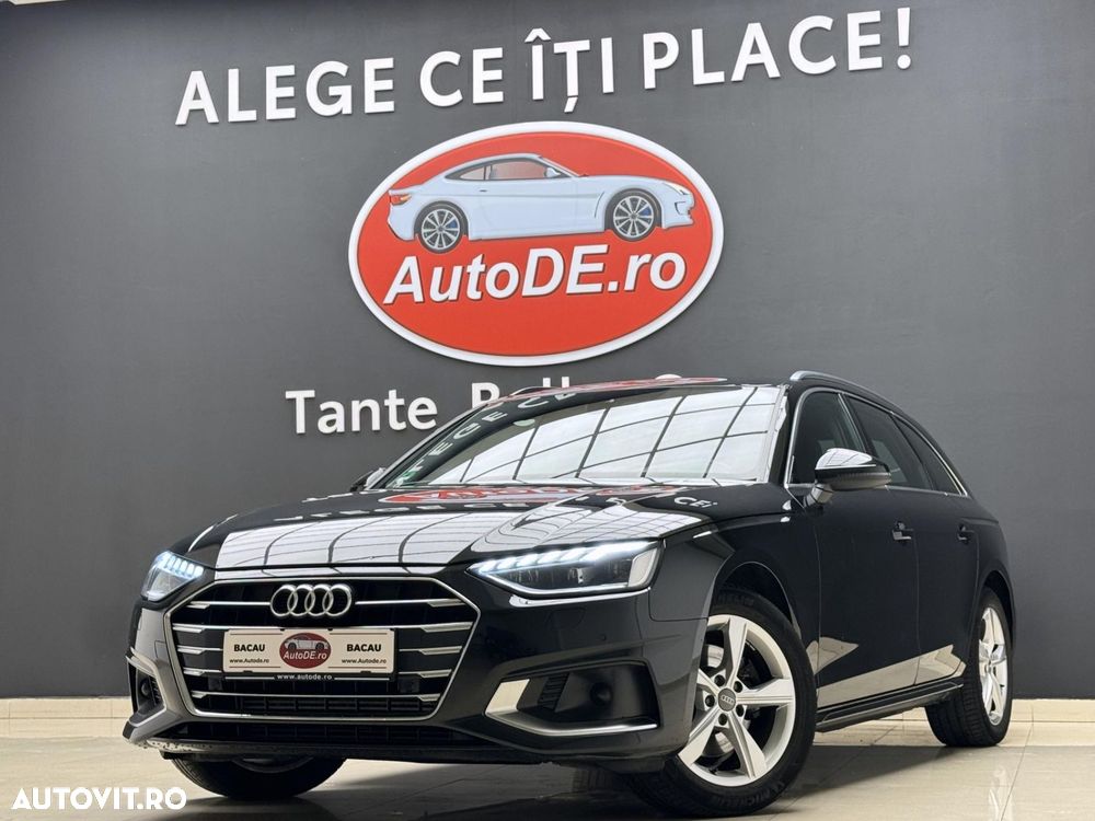 Audi A4 Limuzina