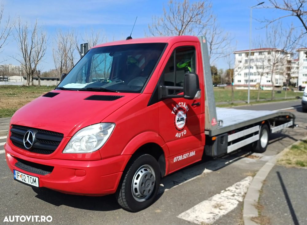 Mercedes-Benz Sprinter 516 CDI - 4