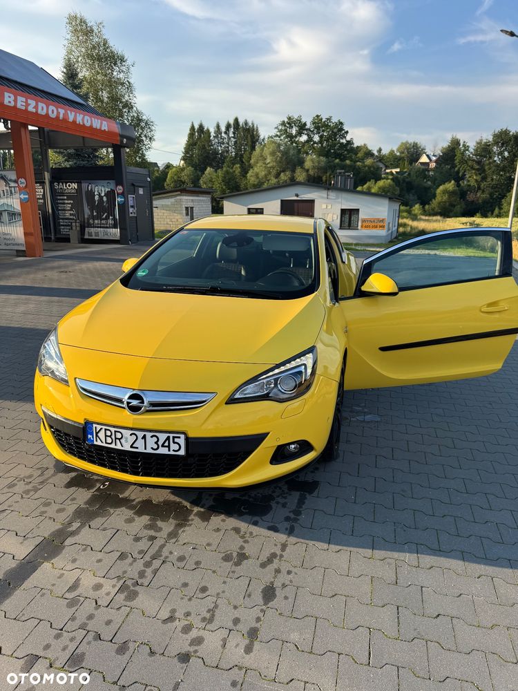 Opel Astra - 5