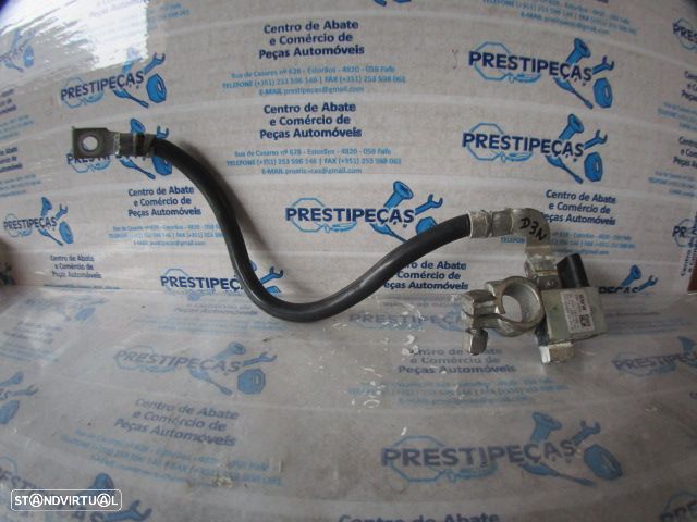 Sensor 61217616200 BMW E92 COUPE FASE 2 2012 335D 285CV 2P BRANCO Sensor Da Bateria - 1