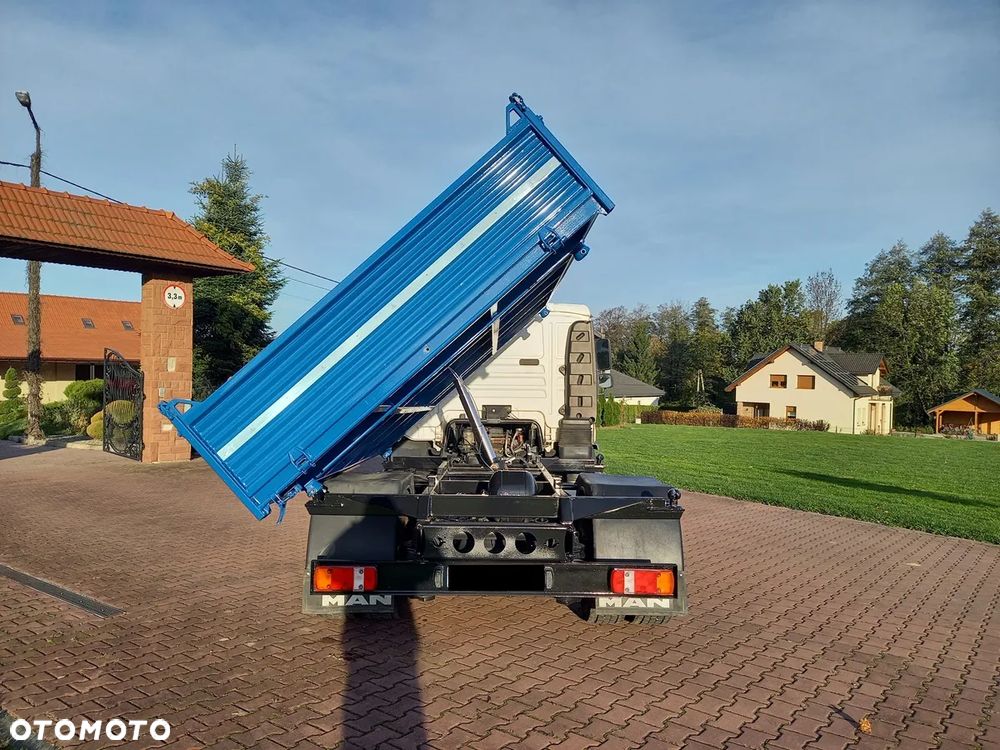 MAN TGL 12 210 EURO 4 !!! - 7