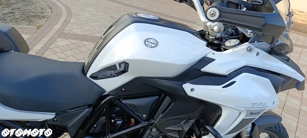 Benelli TRK 502 - 20