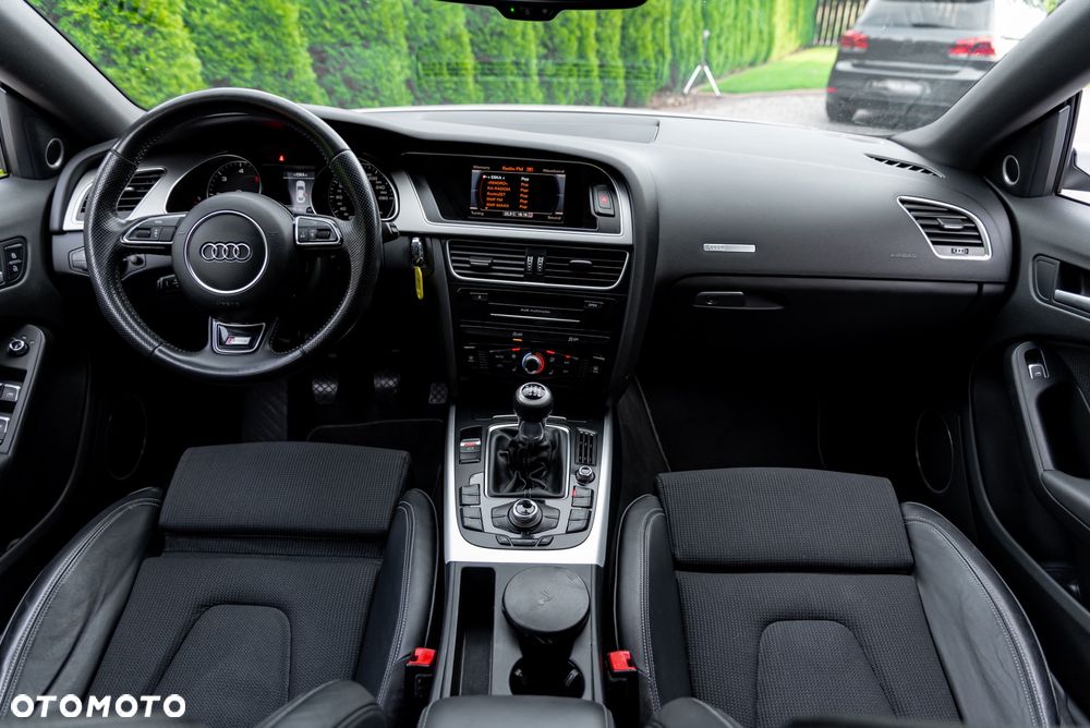 Audi A5 Sportback 3.0 TDI - 28