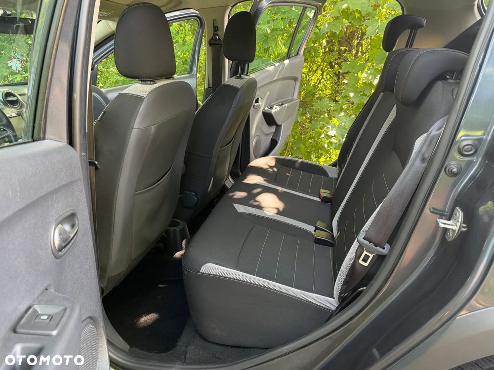 Dacia Sandero Stepway 0.9 TCe Laureate S&S - 10