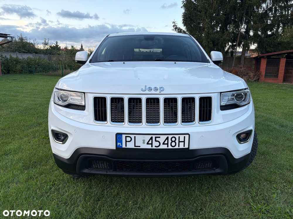 Jeep Grand Cherokee 3.0 CRD Laredo EU6 - 3