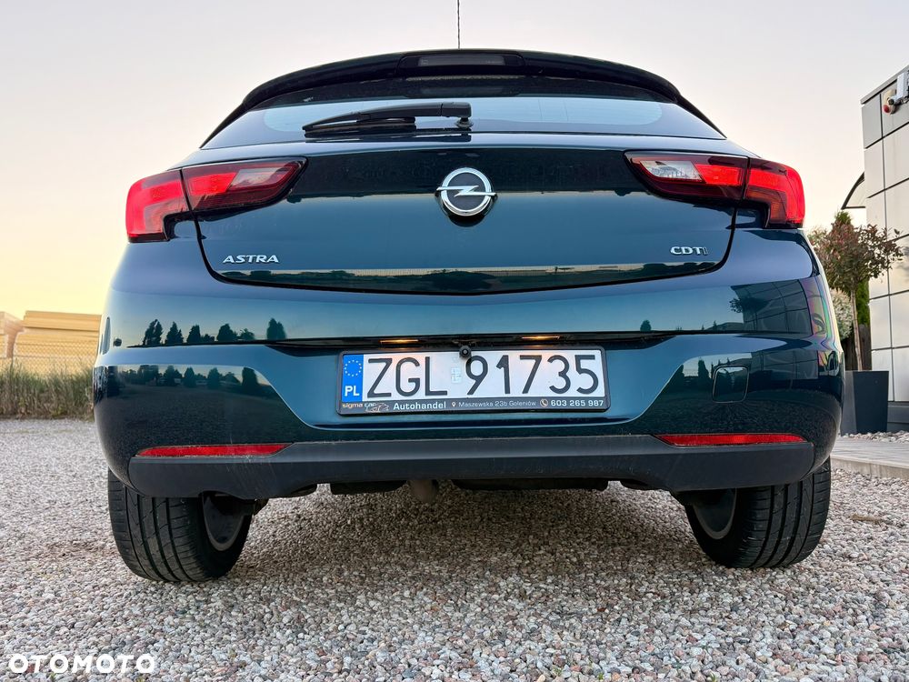 Opel Astra 1.6 D Start/Stop Ultimate - 14