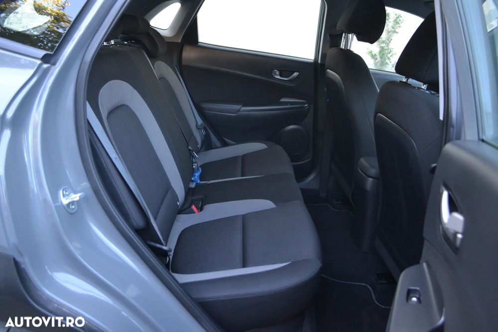 Hyundai KONA 1.6 CRDi 48V-Hybrid Select - 10