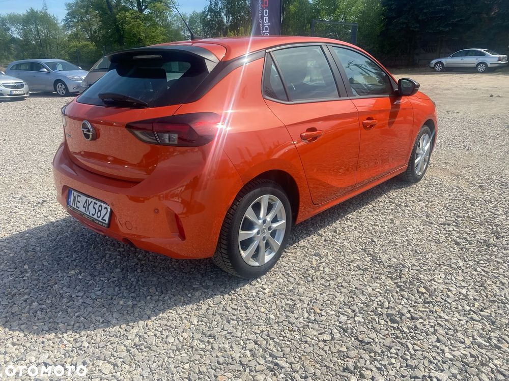 Opel Corsa 1.2 Edition S&S - 8