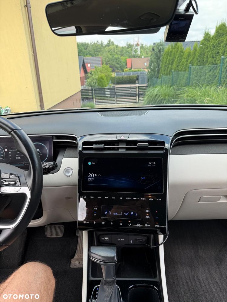 Hyundai Tucson 1.6 T-GDi 48V Executive 2WD DCT - 6