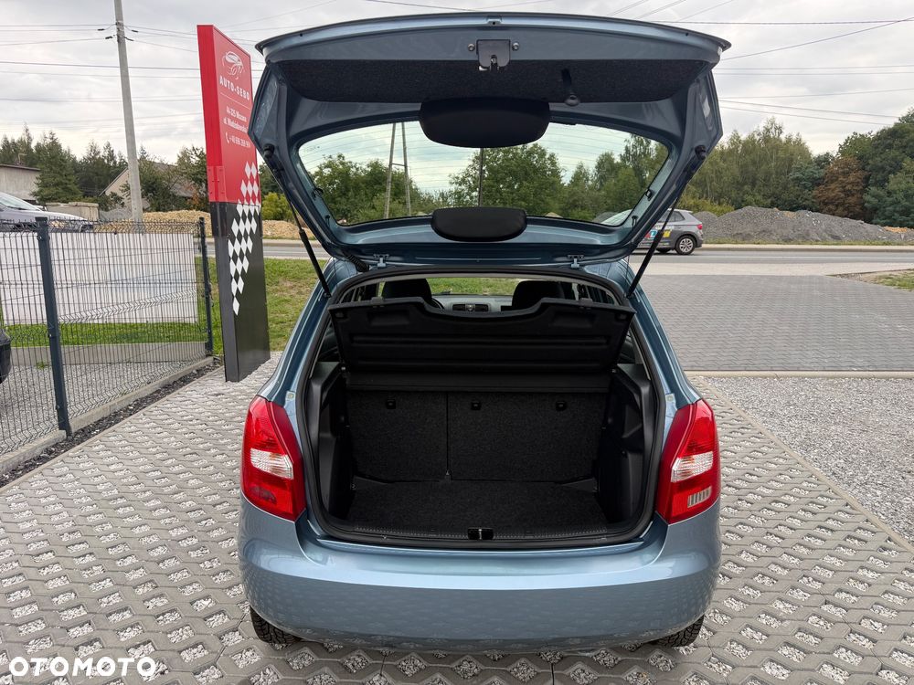 Skoda Fabia - 17