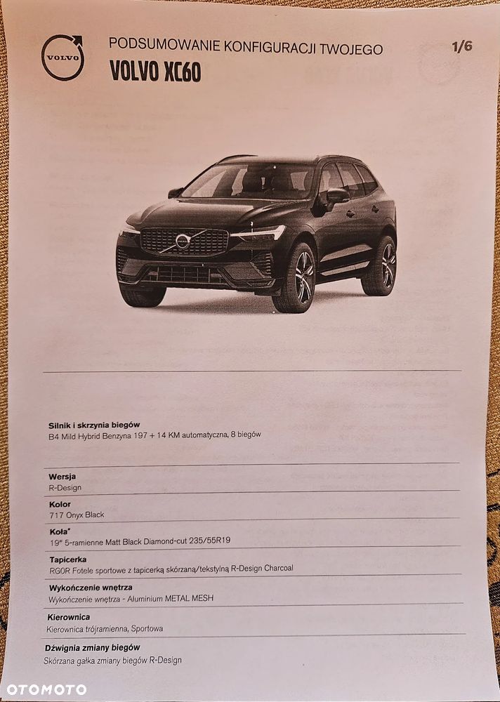 Volvo XC 60 B4 B R-Design - 15