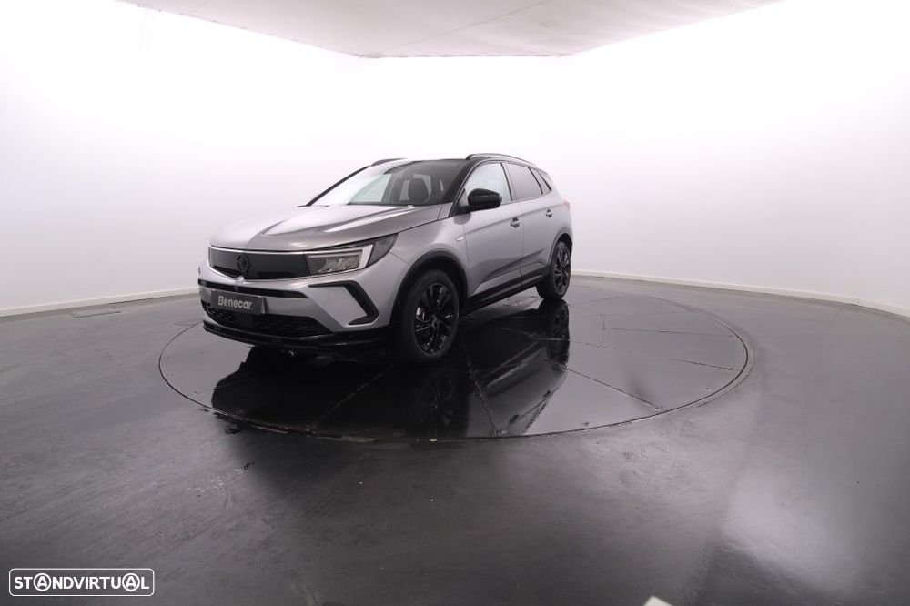 Opel Grandland 1.5 CDTI GS Line AT - 13
