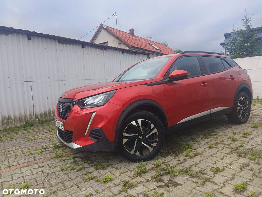 Peugeot 2008 1.2 PureTech Allure Pack S&S - 14