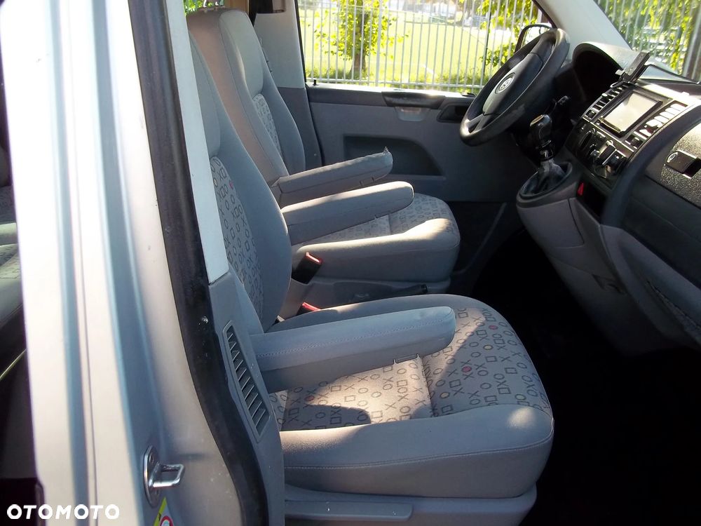 Volkswagen Transporter Caravelle Kurz DPF Bulli - 15