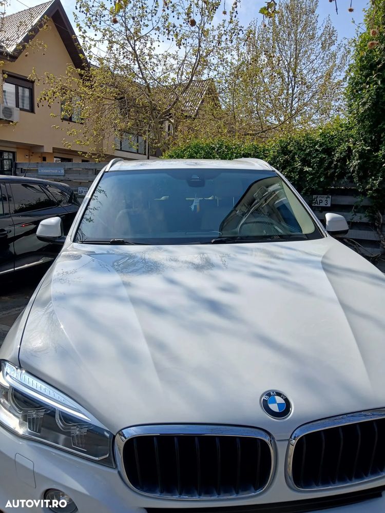BMW X5 xDrive25d - 13