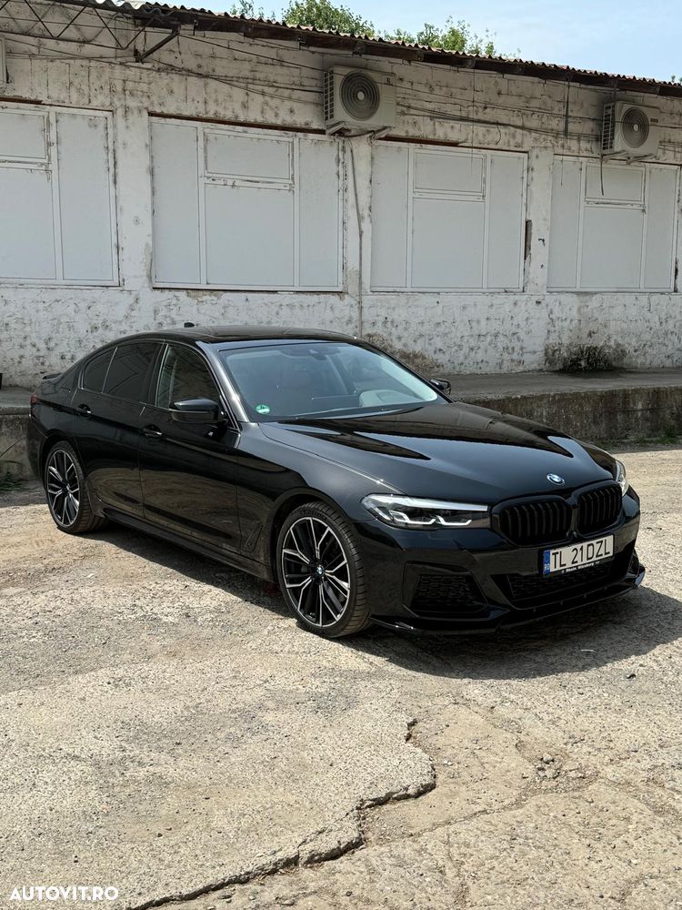 BMW Seria 5 540i xDrive AT MHEV - 1