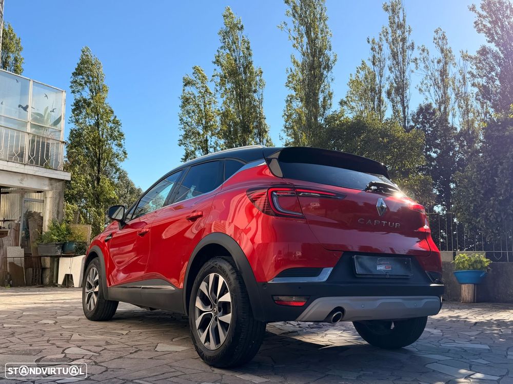 Renault Captur 1.3 TCe Exclusive EDC - 43