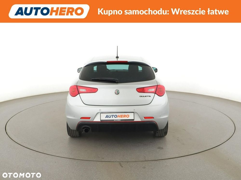 Alfa Romeo Giulietta 1.4 TB Sport - 7